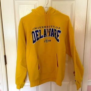 University of Delaware champion sweatshirt